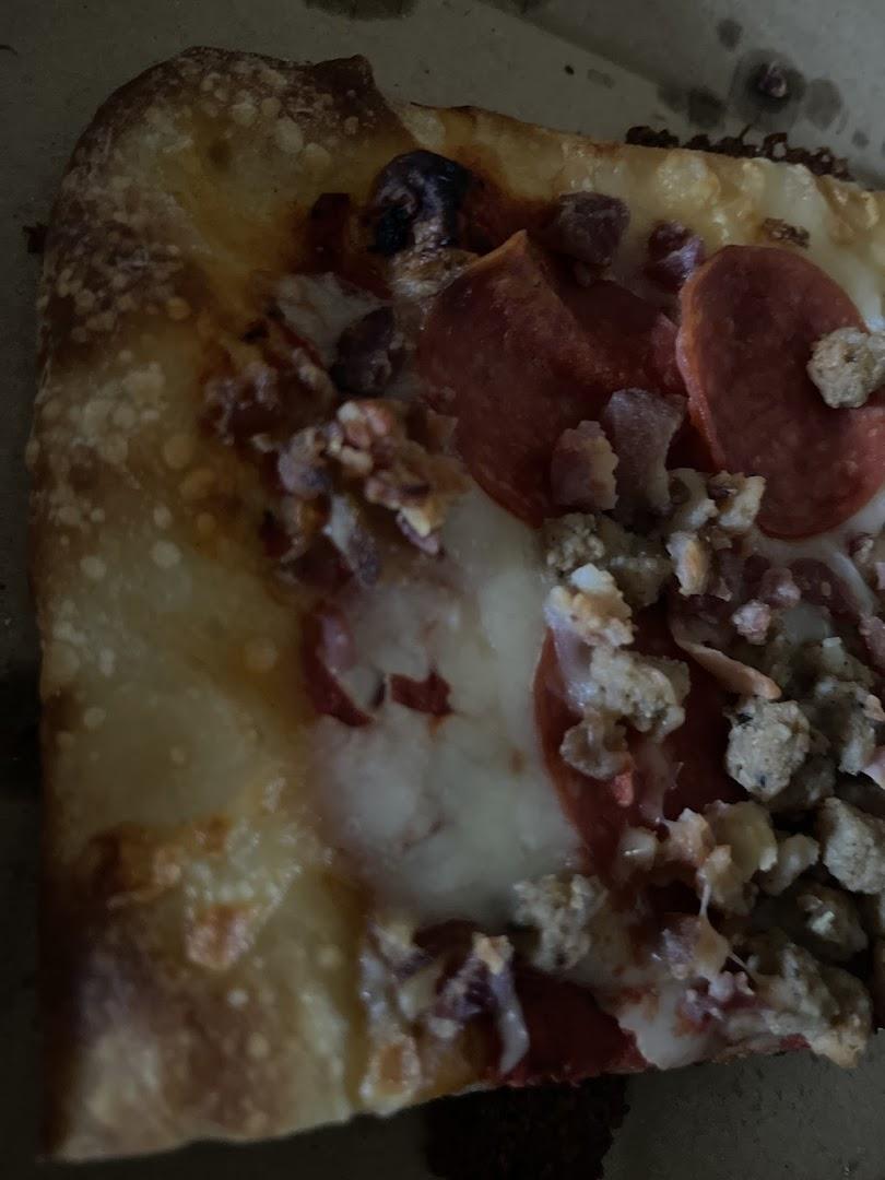 Square Pizza Menu image 4